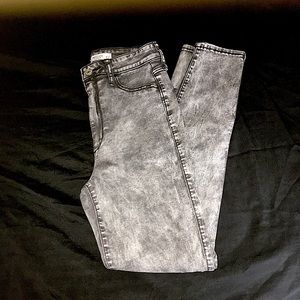 Gray jeans!